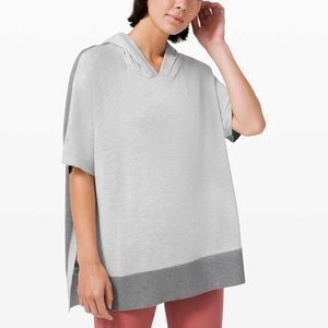 Lululemon Opened Up Poncho